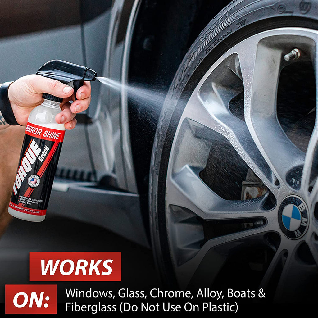 16oz Ceramic Wax & Sealant Hybrid Spray F631561