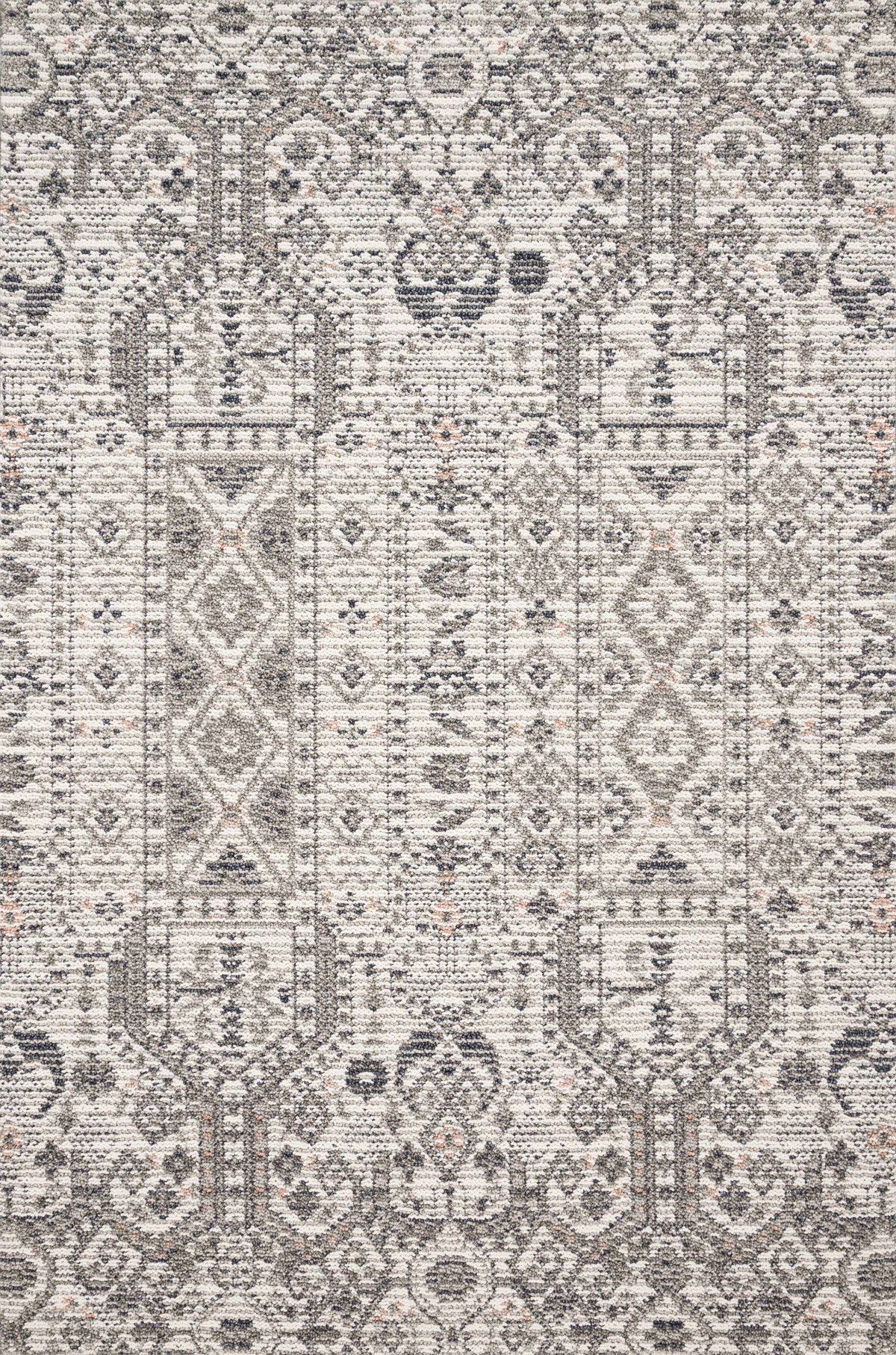 Ivory Multi Rug L9044
