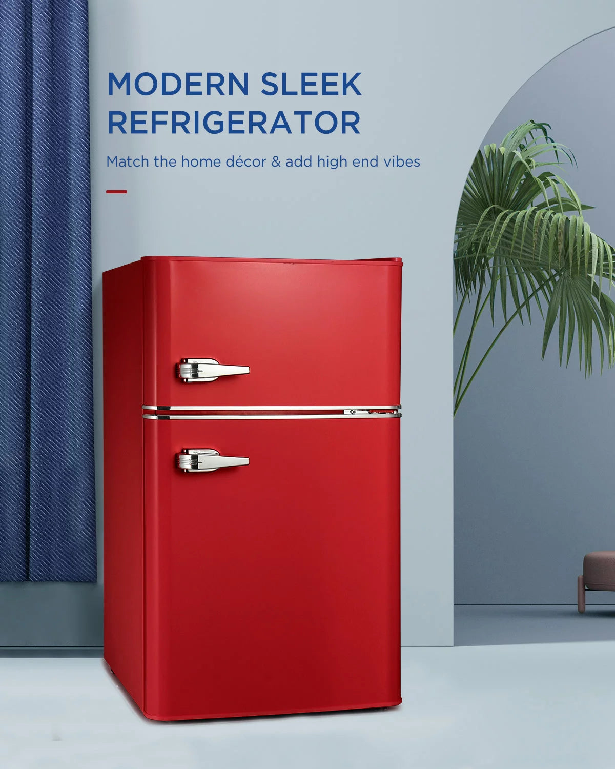 3.2 Cu ft Compact Mini Refrigerator P974624