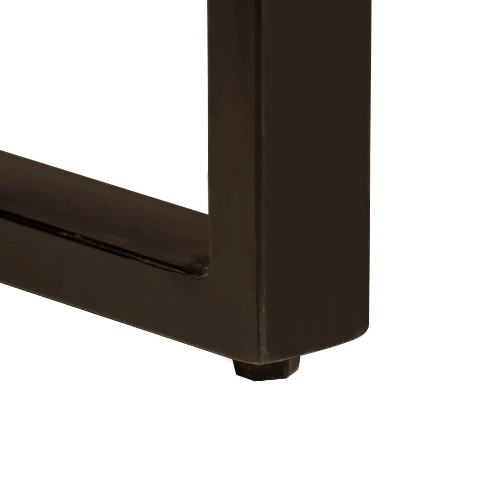 Solid Mango Wood Dining Table H143904