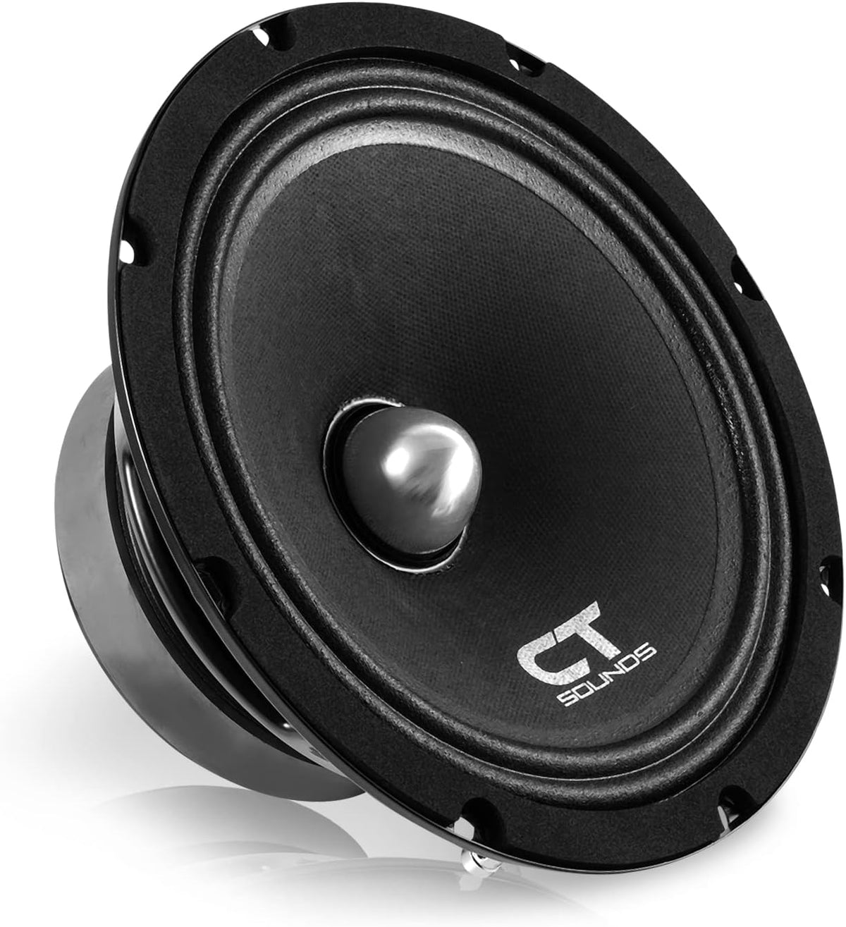 8" Pro Audio Midrange Loudspeaker, 275 Watts RMS, Pack of 2 N759