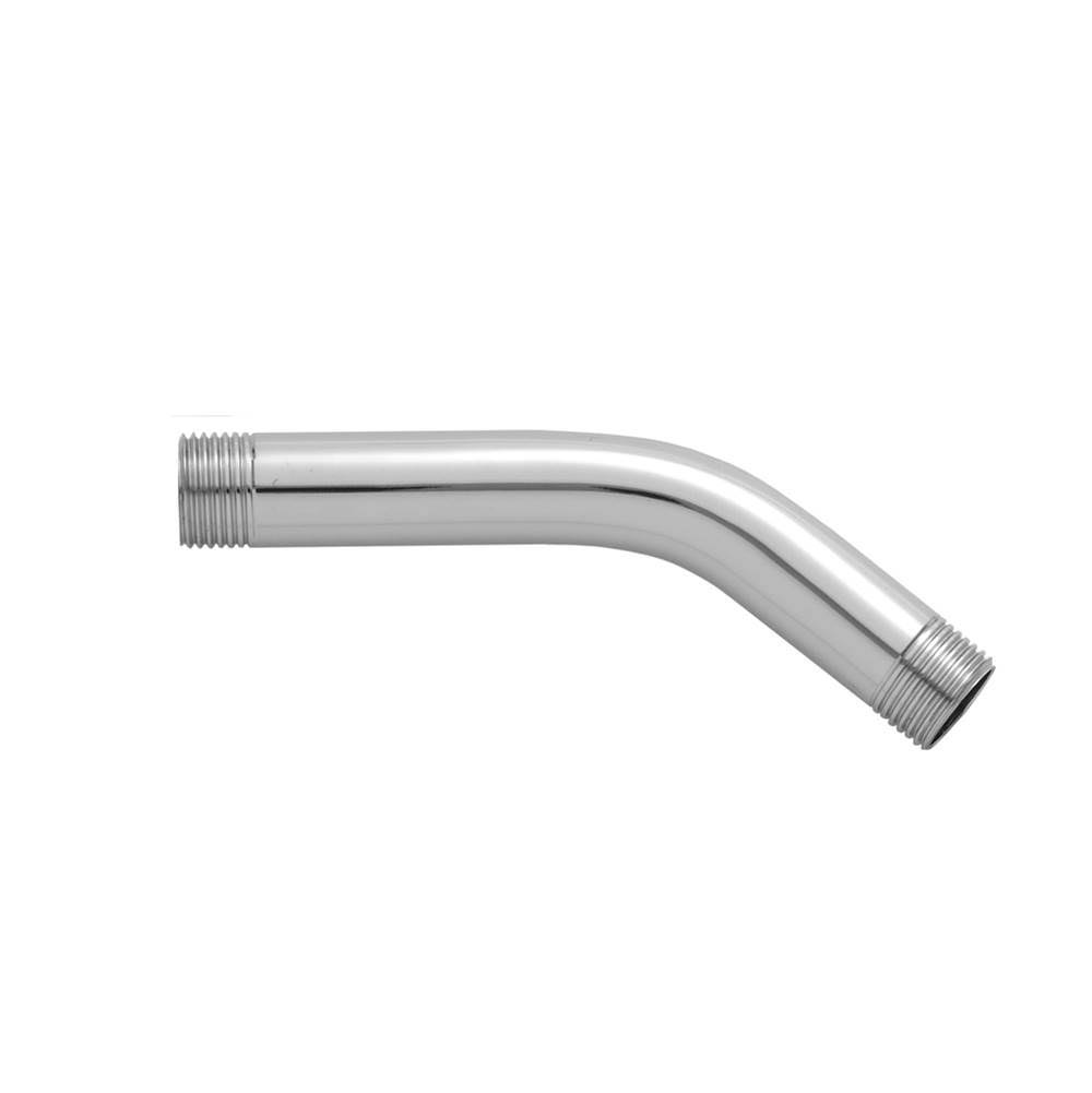 All Brass 45 Showerarm Pewter B6958