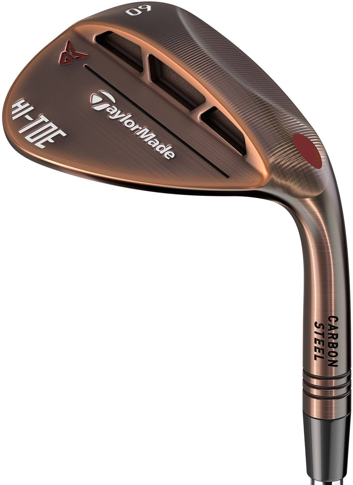 Milled Grind Hi-Toe Wedge Z2827