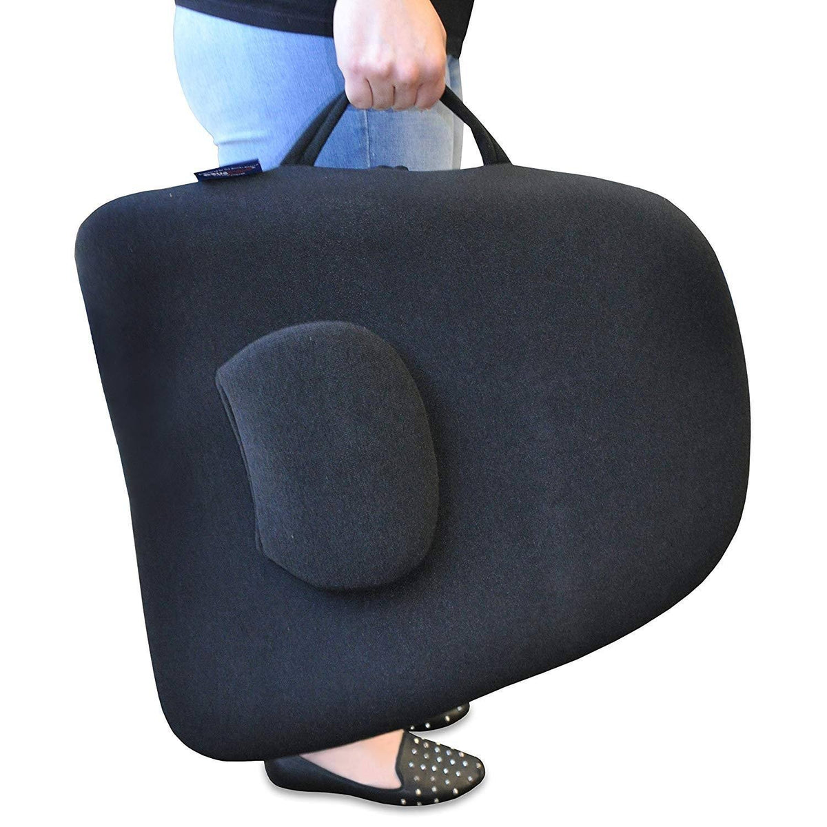 Ergonomic Lowback Backrest Support X1467