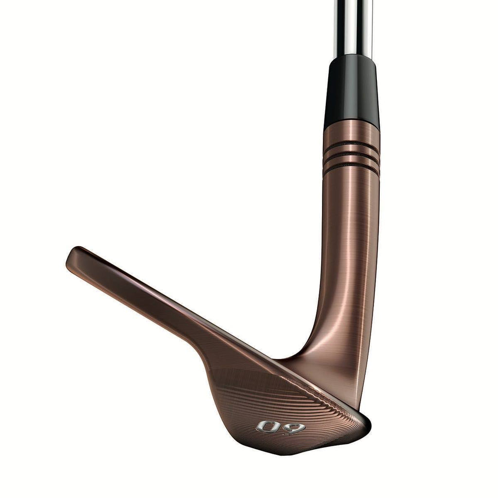 Milled Grind Hi-Toe Wedge Z2827