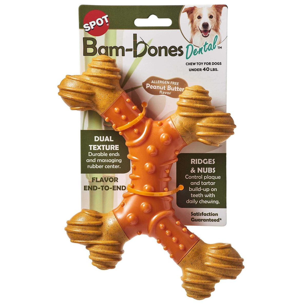 Bone Peanut Butter Pet Supplies U817