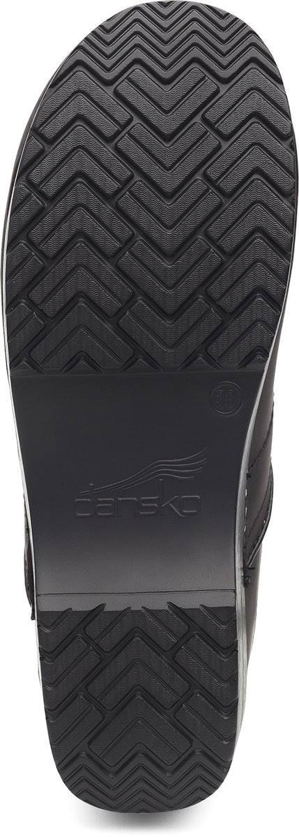 Black Cabrio 47 Professional Shoes X951817