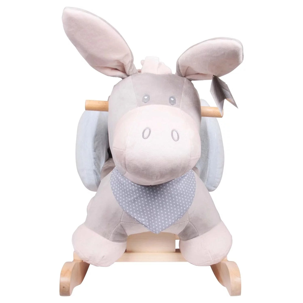 Rocking Animal for Children 10-36 Months Beige L8538