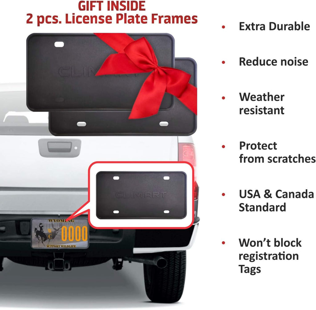 Dark Smoke 4pcs In-Channel Window Deflectors G912808