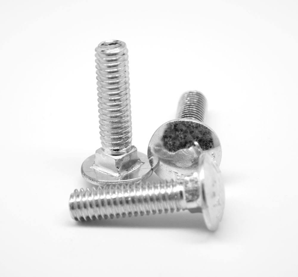 Stainless Steel 18-8 Carriage Bolt Z111296