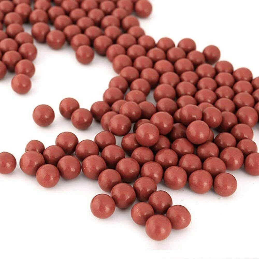 Biodegradable Hard Clay Slingshot Ammo 3/8" Inch 3500 QTY D9545