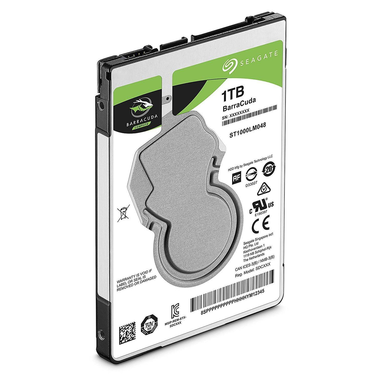 4 TB Internal HDD SATA 6Gb/s 5,400 rpm O443