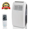 8,000 BTU Portable Air Conditioner with Dehumidifier and Fan Modes S321