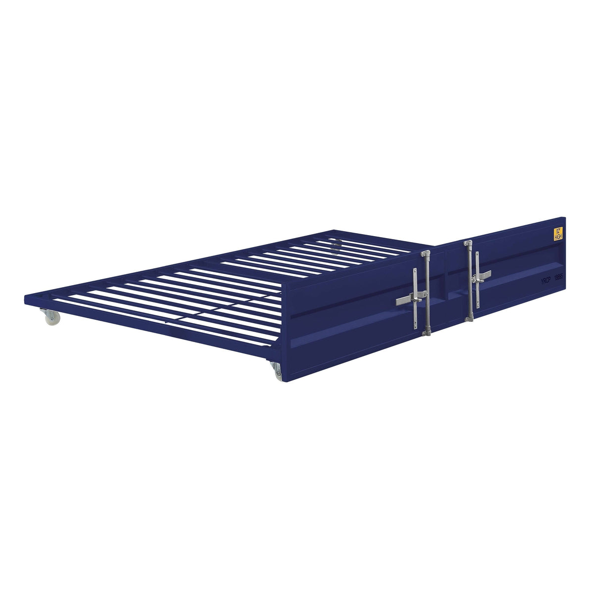Blue Twin Trundle I611