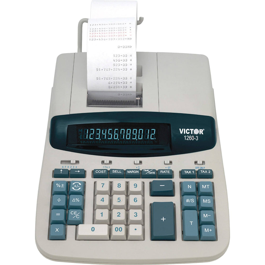 Heavy-Duty Printing Calculator M578481