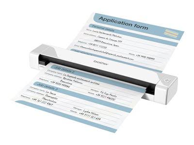 Portable Sheetfed Scanner 600 dpi O2347