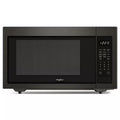 1.6 cu. ft. Black Stainless Countertop Microwave U921279
