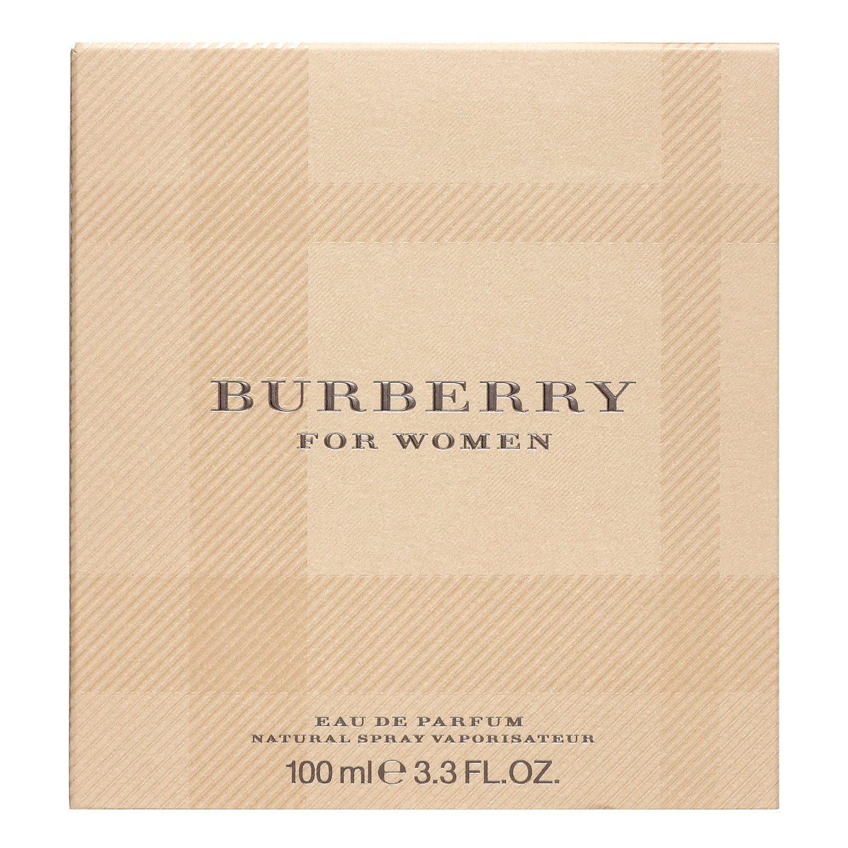 Eau De Parfum 3.3 oz W6816