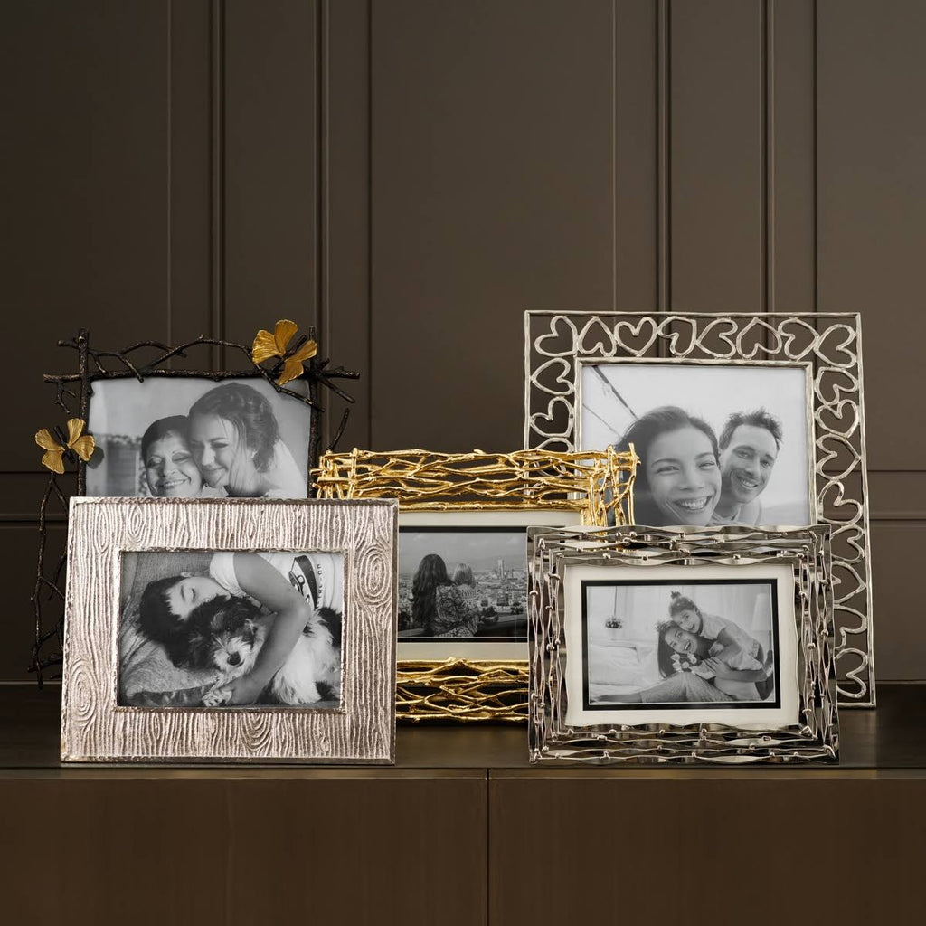 Twist Frame Gold L70348