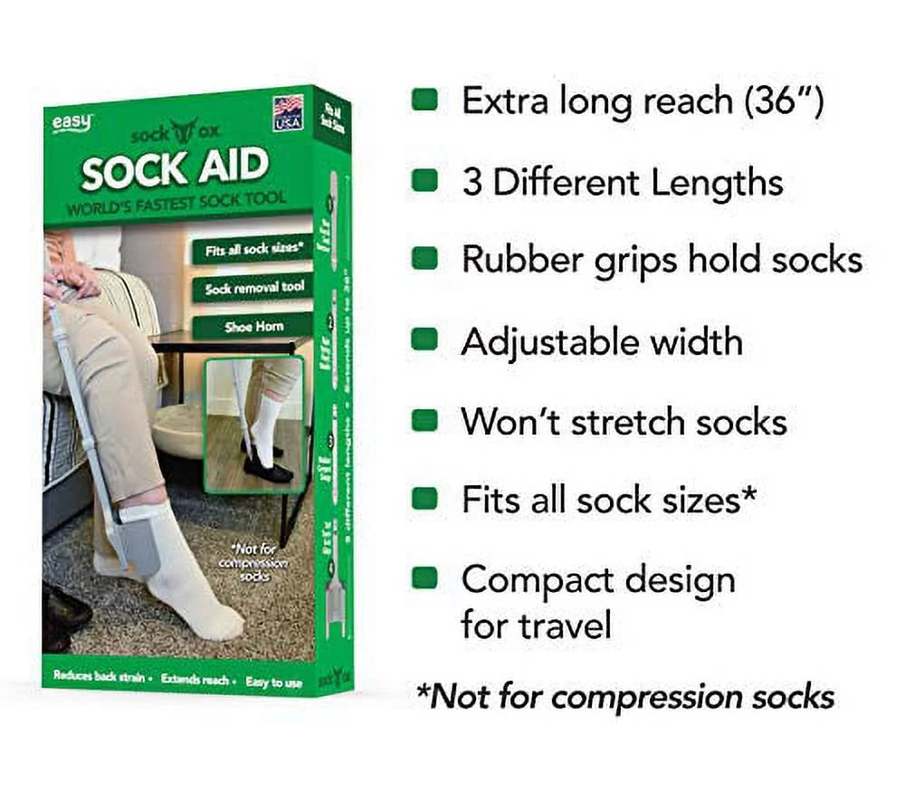 Sock Aid Device S92053