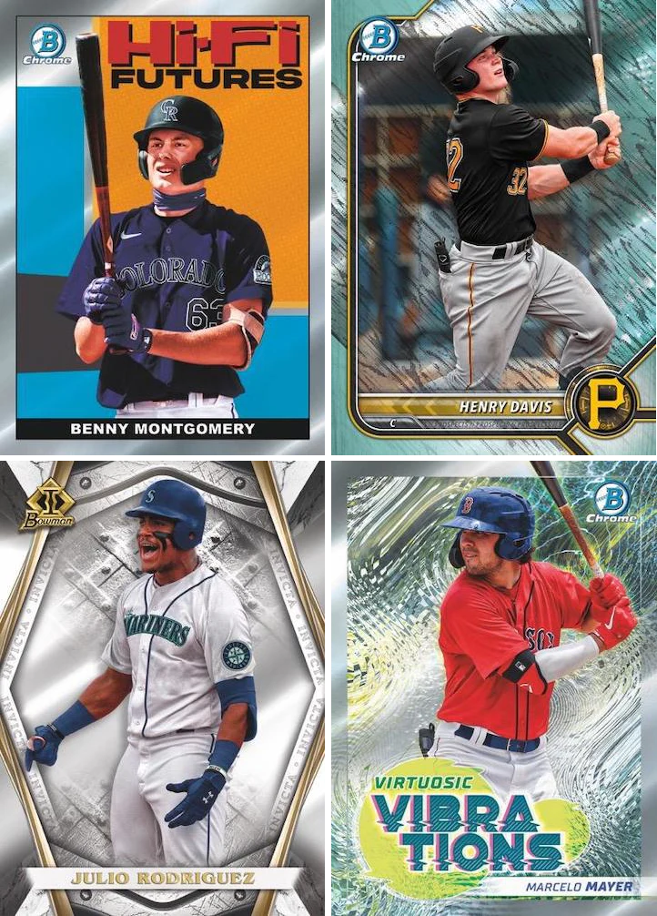 Trading Cards J400347