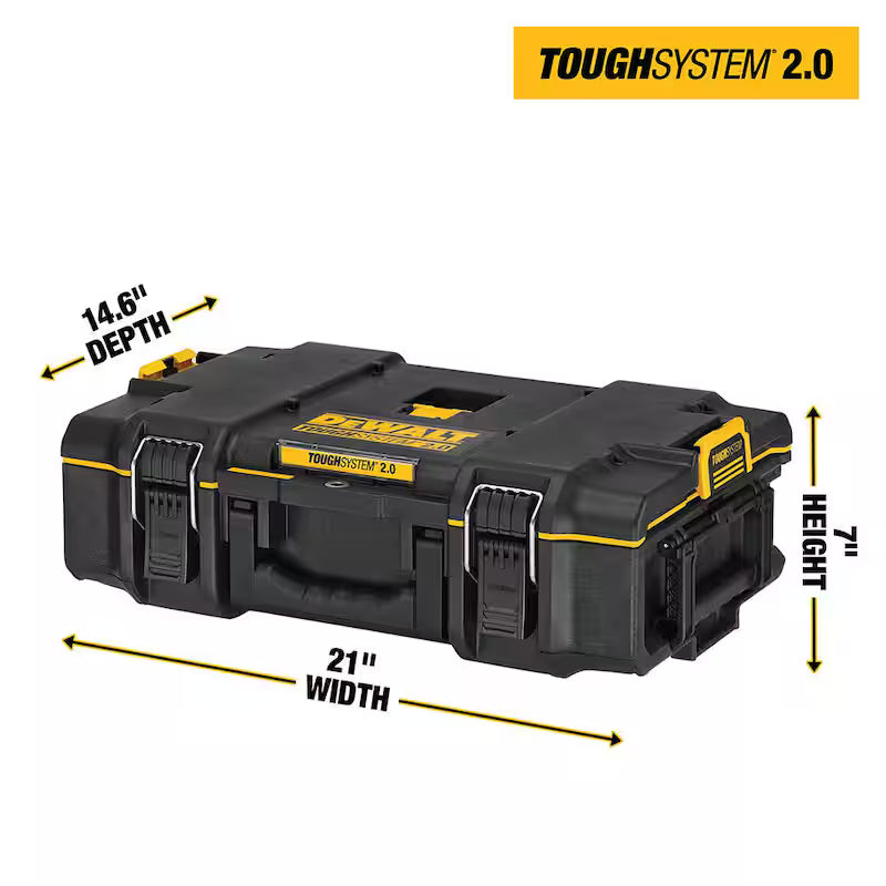 22 in. Modular Tool Box W308921