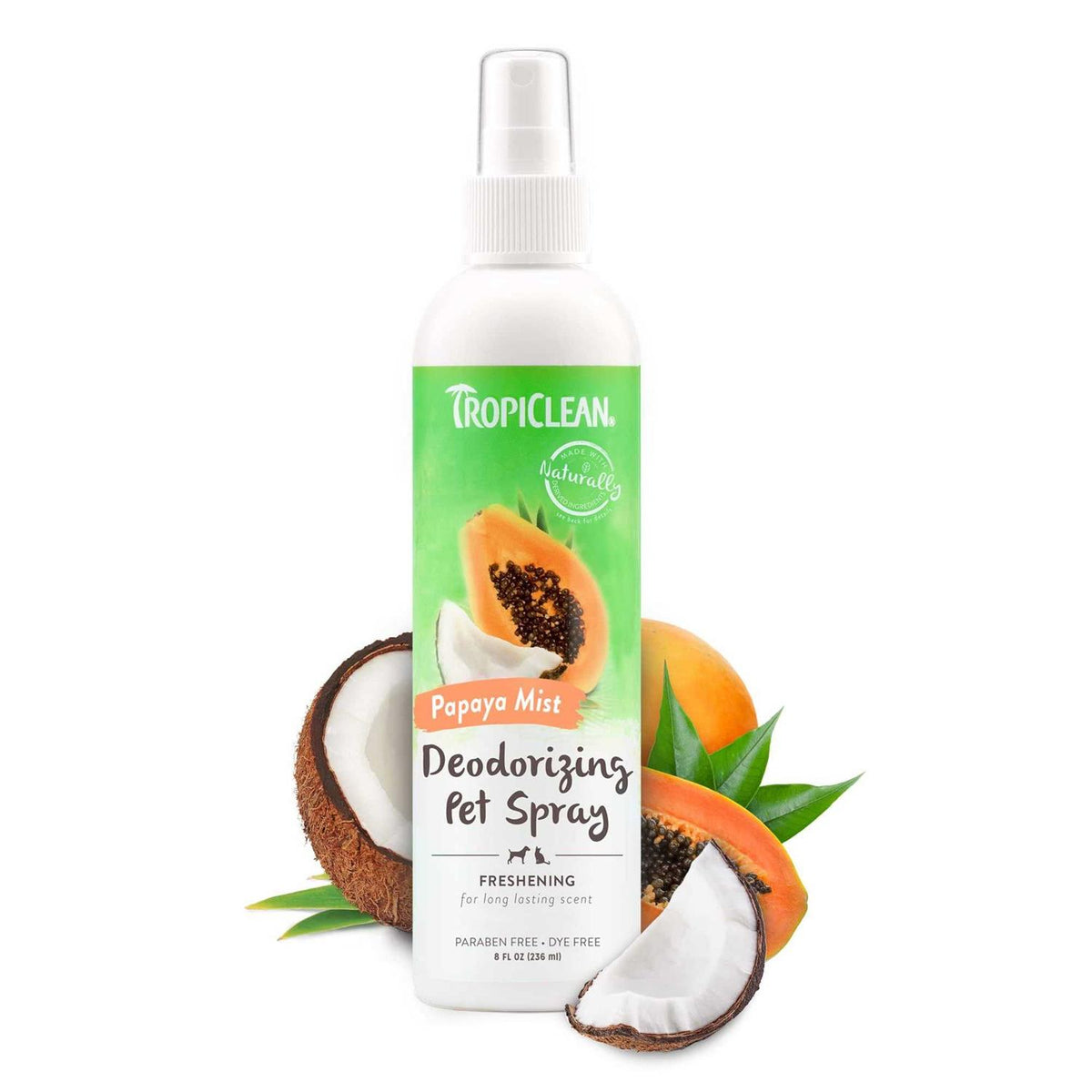 Papaya Deodorizing Pet Spray C453438