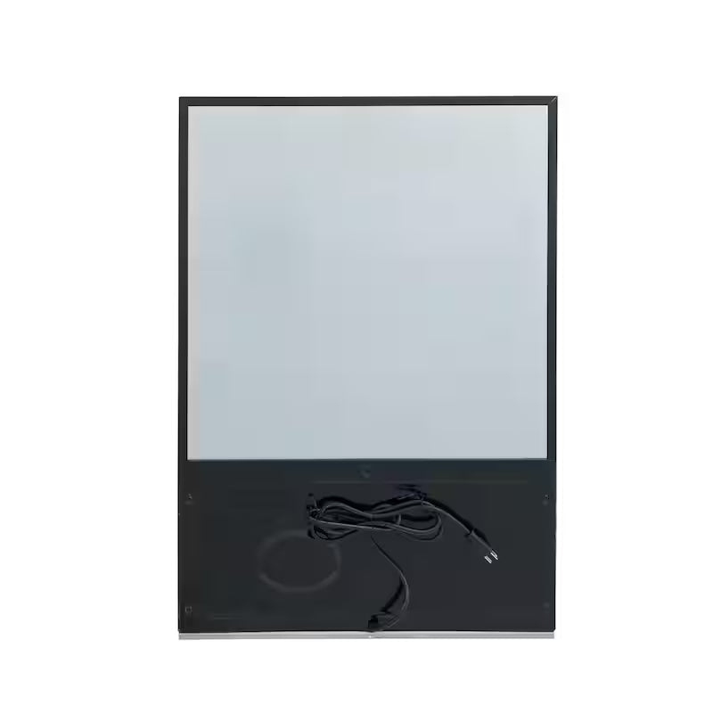 Dual Zone Wine Cooler in Stainless Steel I76112