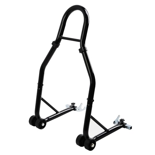 Heavy Duty Motorcycle Rear Wheel Lift Swingarm Spool Paddock Stand Z499254