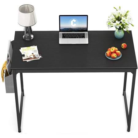 40 inch Black Computer Desk K13704