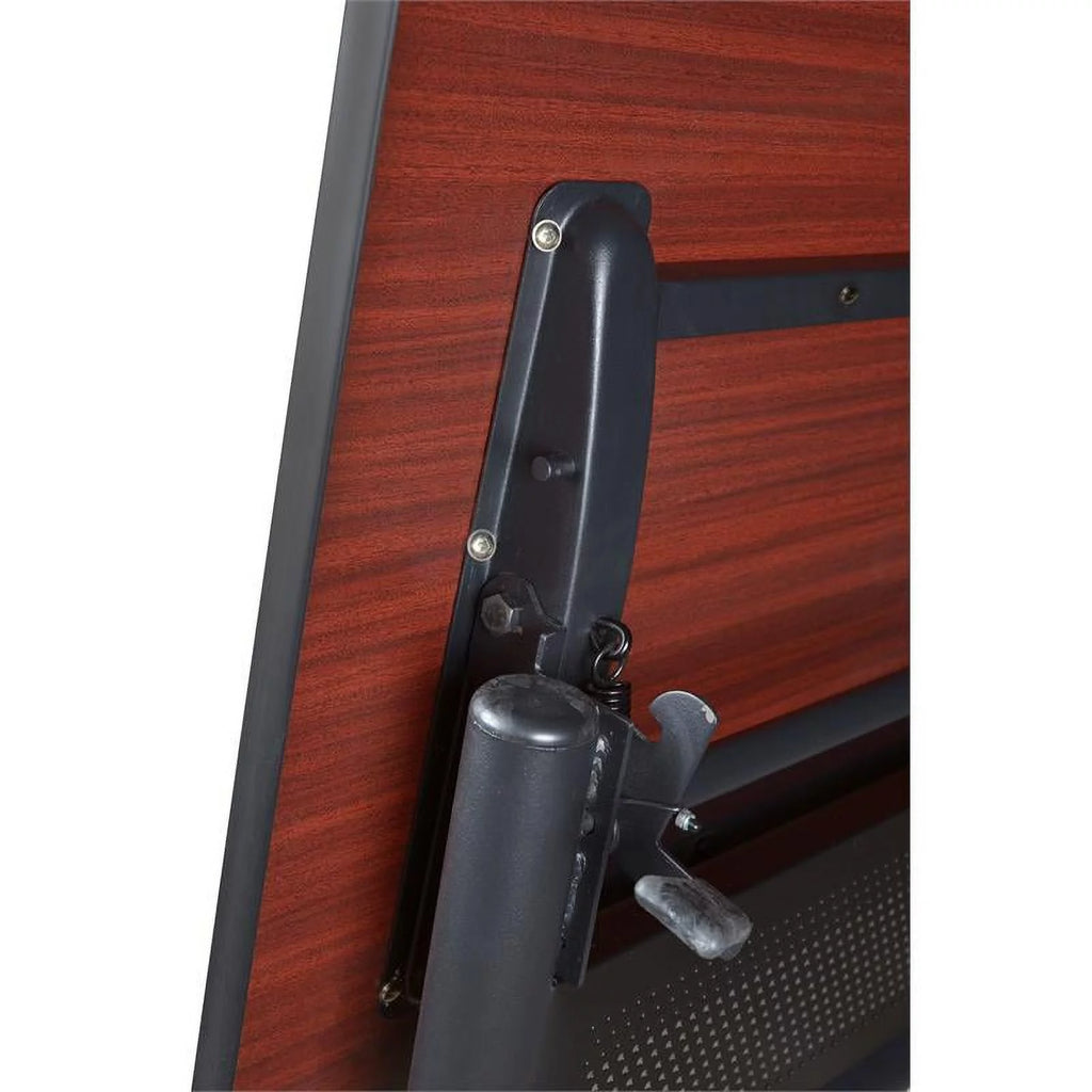 72" Flip Top Mobile Training Table with Modesty X821927