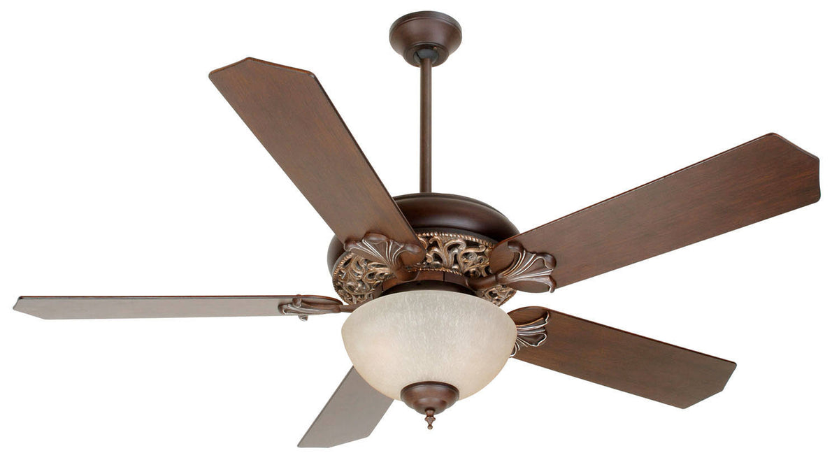 2 Light Ceiling Fan Z6238