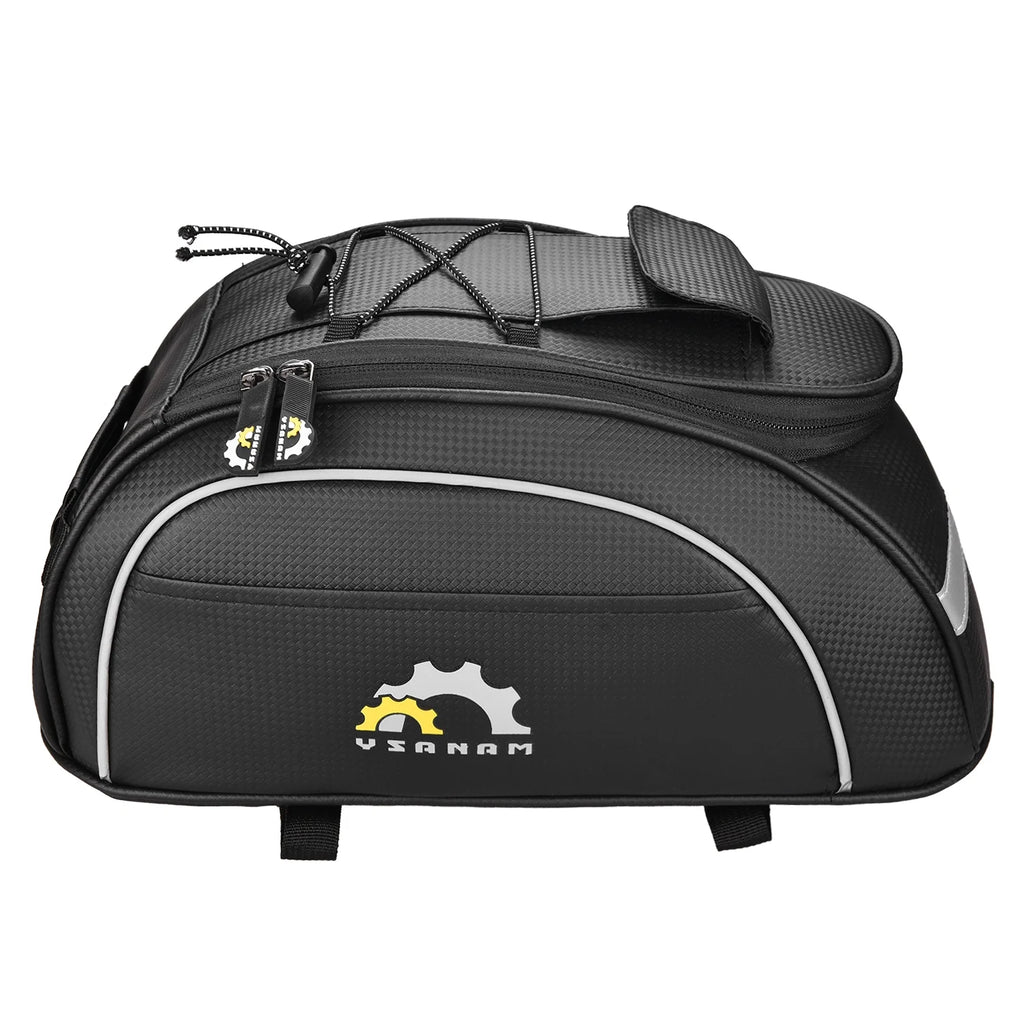 Waterproof Insulated Cooler Bike Trunk Bag P702586