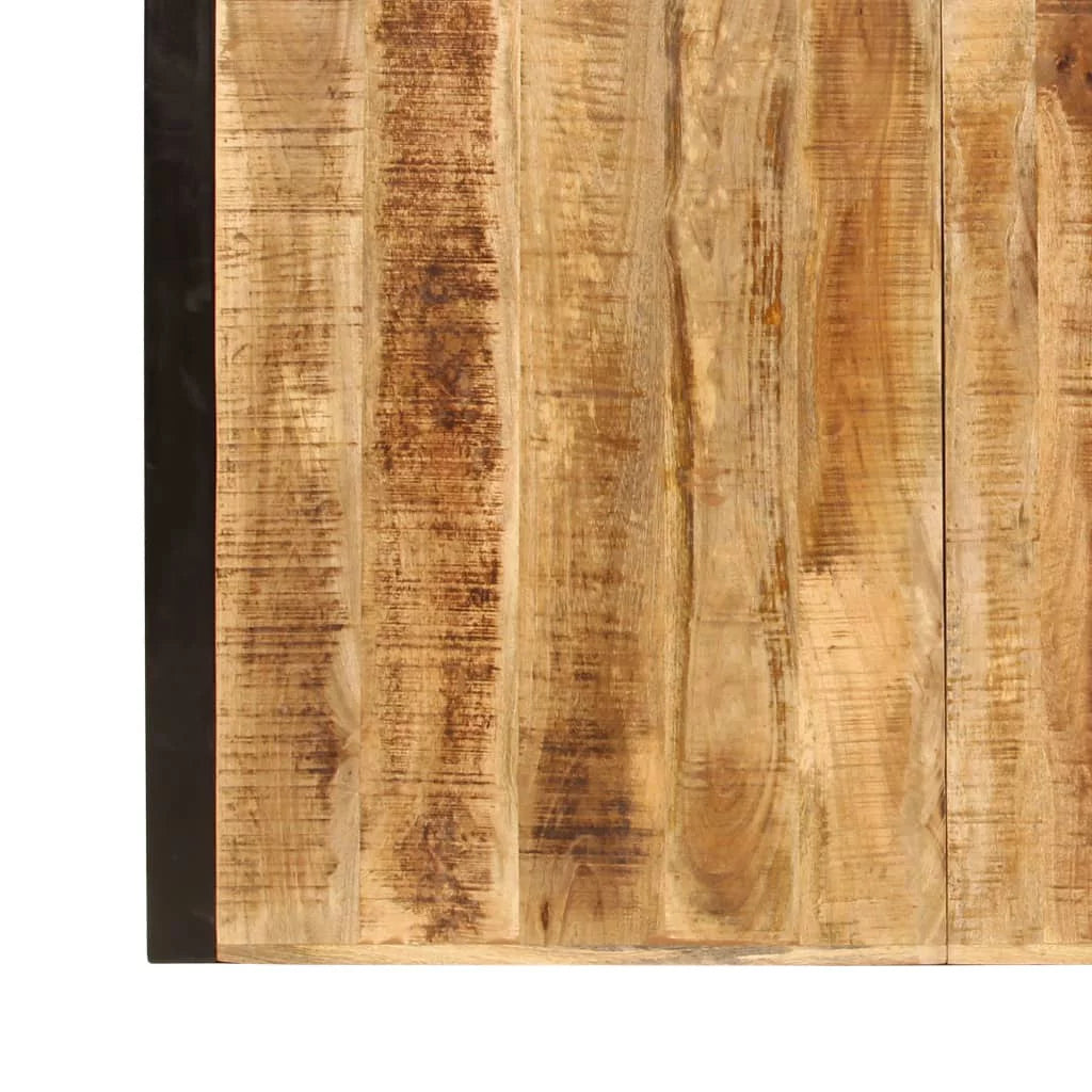 Solid Mango Wood Dining Table H143904