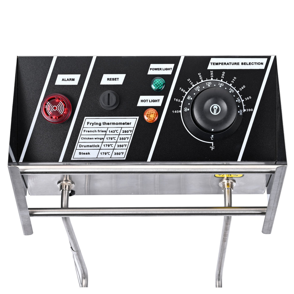 Commercial Deep Fryer J741757