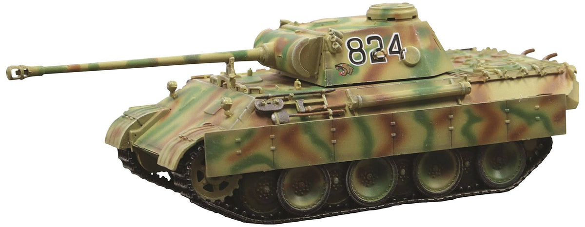 Panther Ausf.D - Early Production D601
