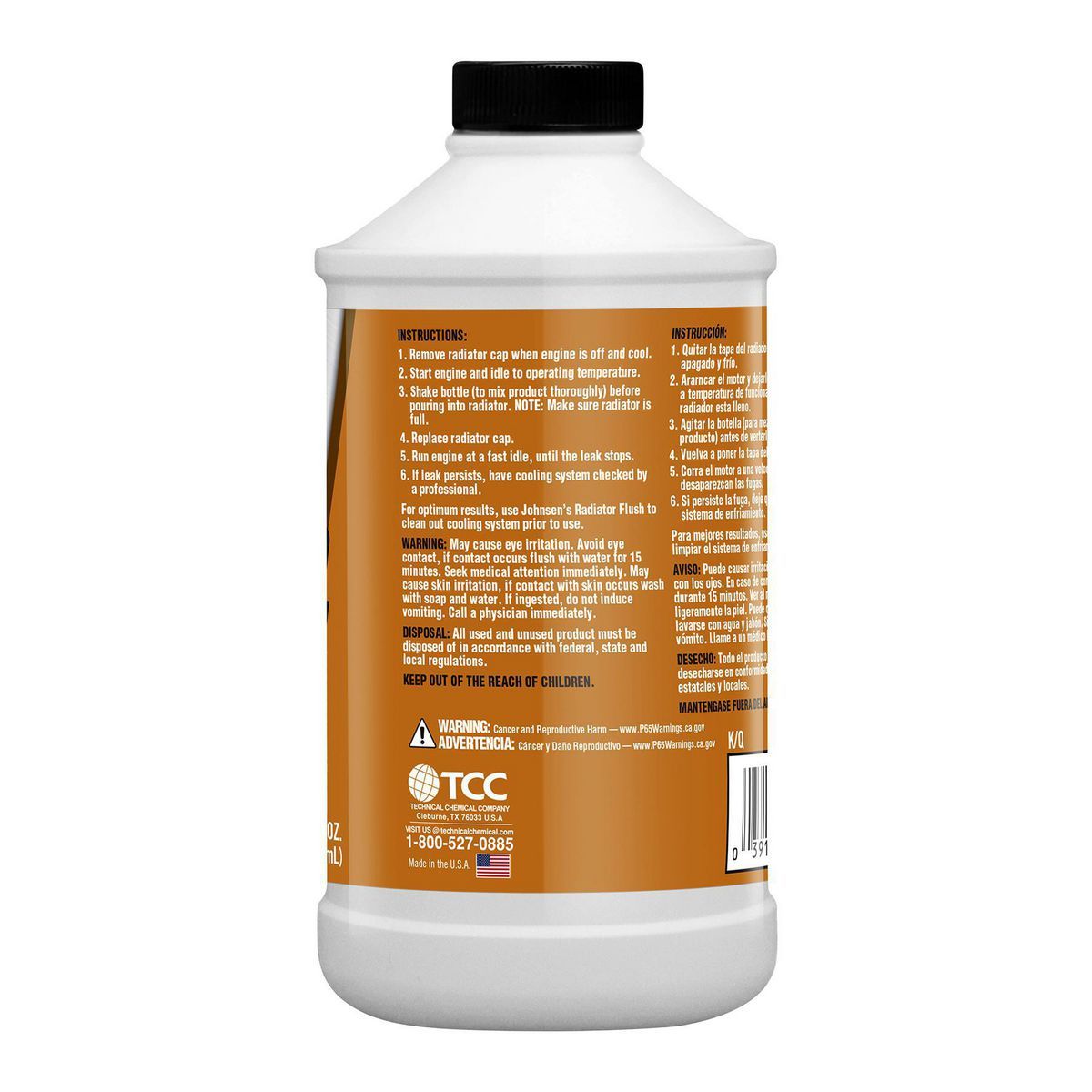 12 oz. Radiator Stop Leak S61720