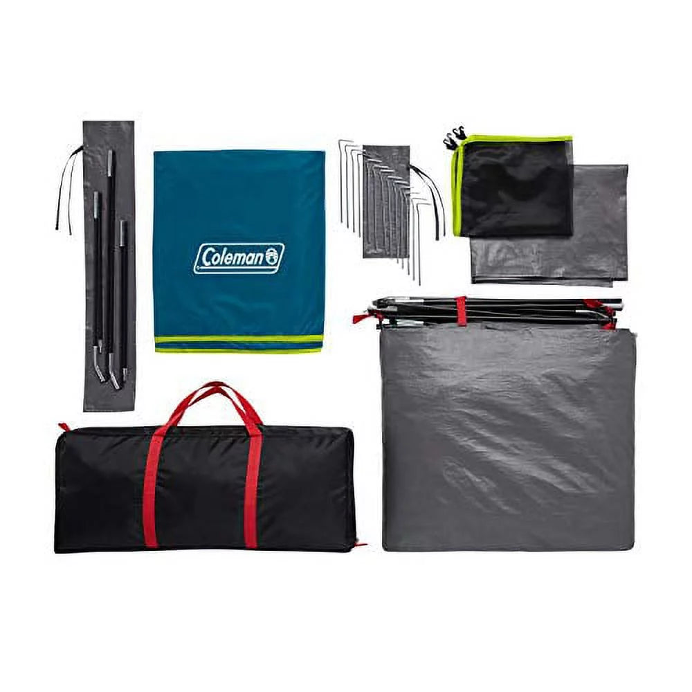 8-Person Camping Tent J6384