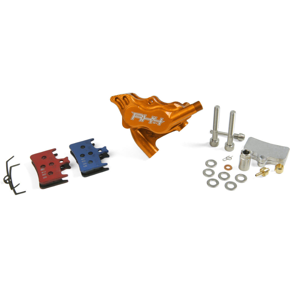 Orange Rear SRAM Caliper M61091