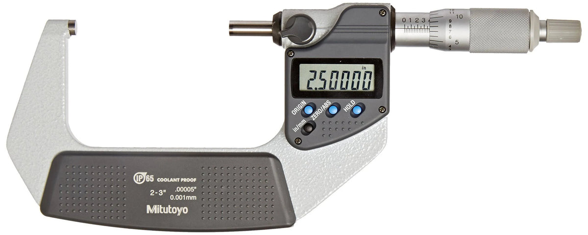 Mitutoyo Micrometer 2-3x22 S325178