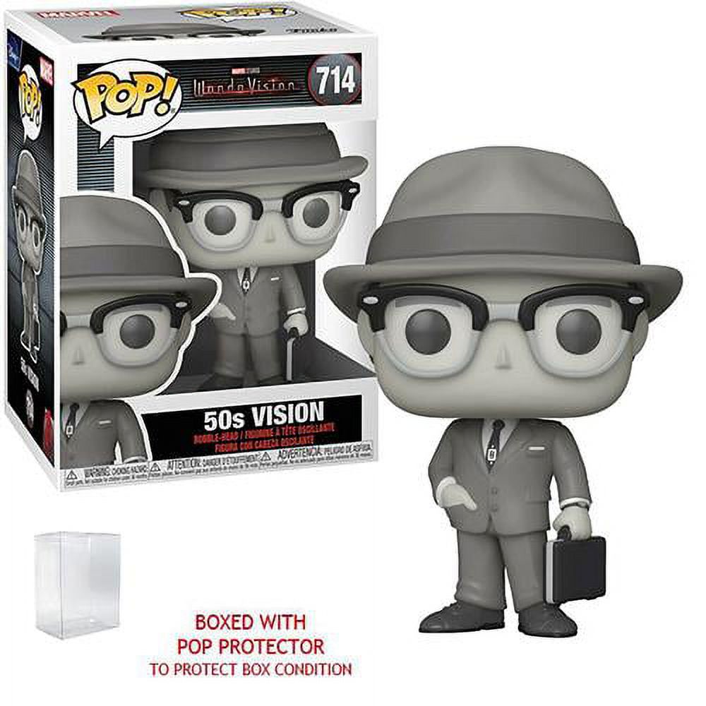 50's Vision Black & White Pop! Vinyl Figure I54621