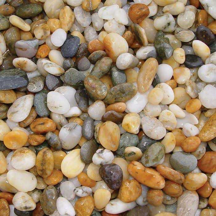 Gold Pearl Gravel Substrate M6029