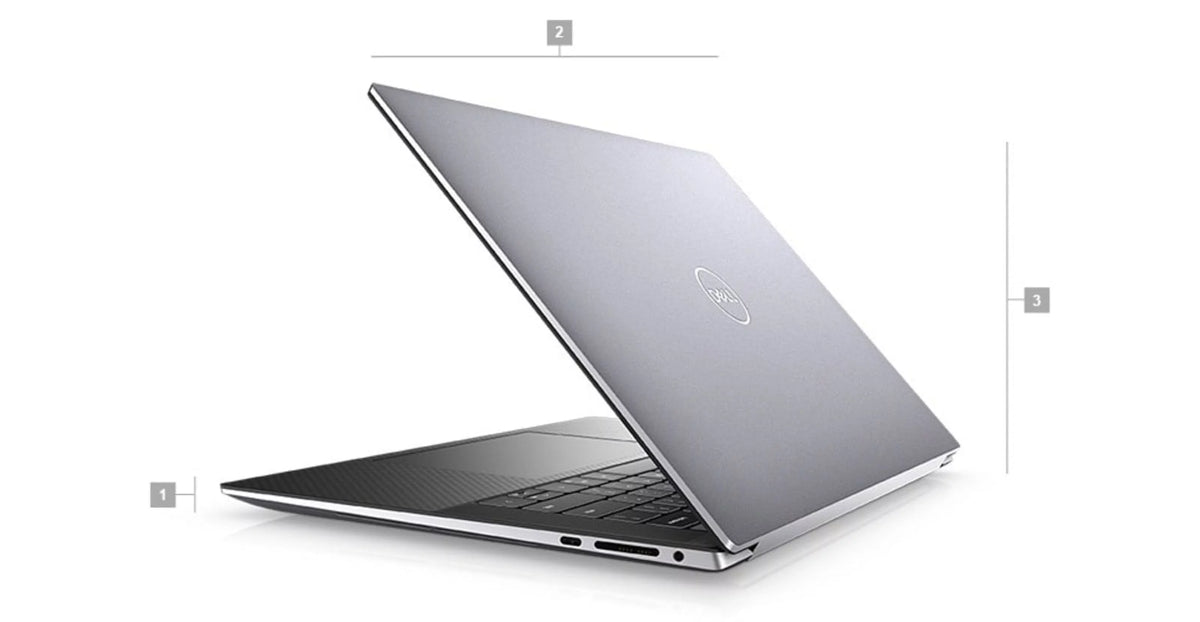 15.6" FHD+ Core i5 2TB SSD 64GB RAM Workstation Laptop D952543