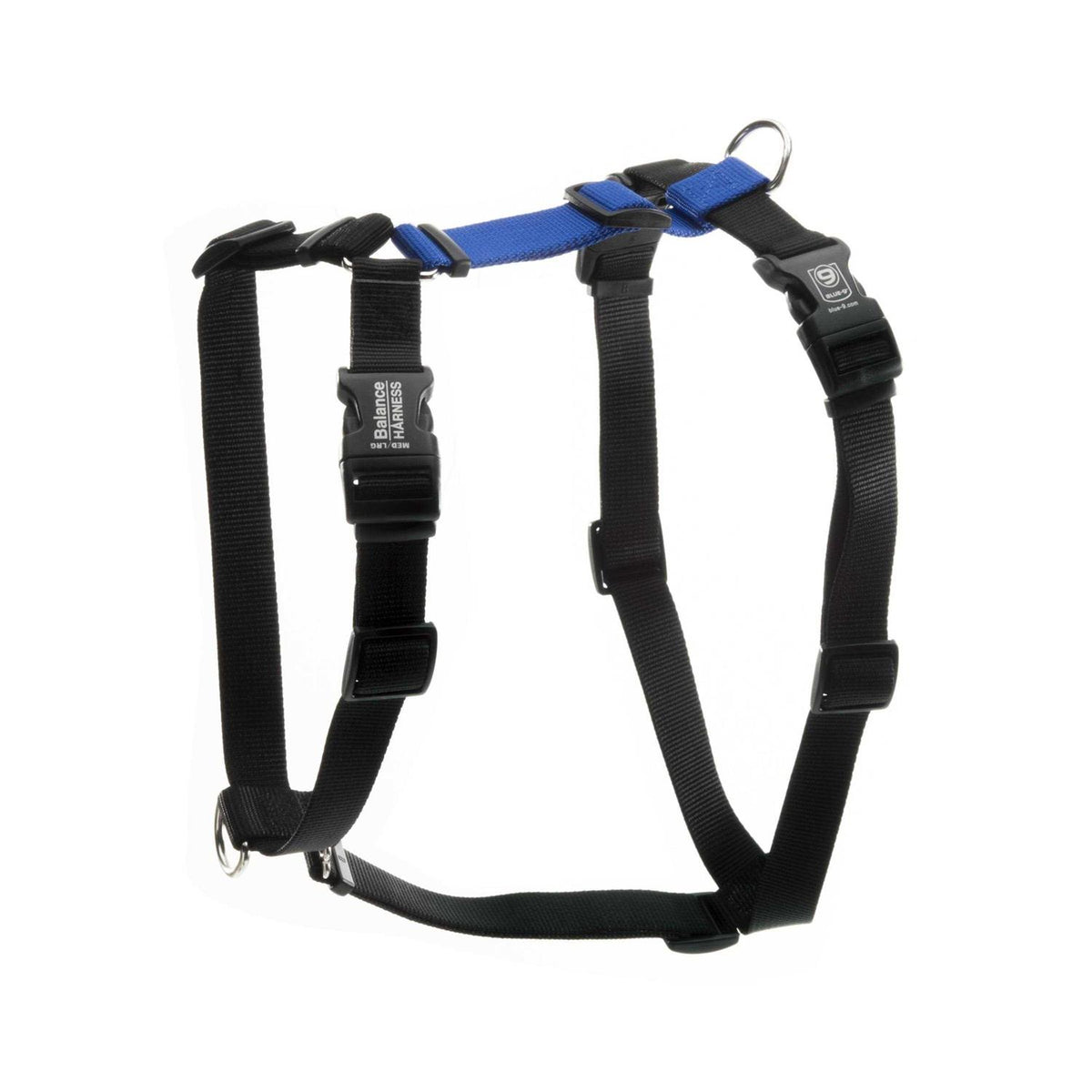 Buckle-Neck No-Pull Dog Harness W9685