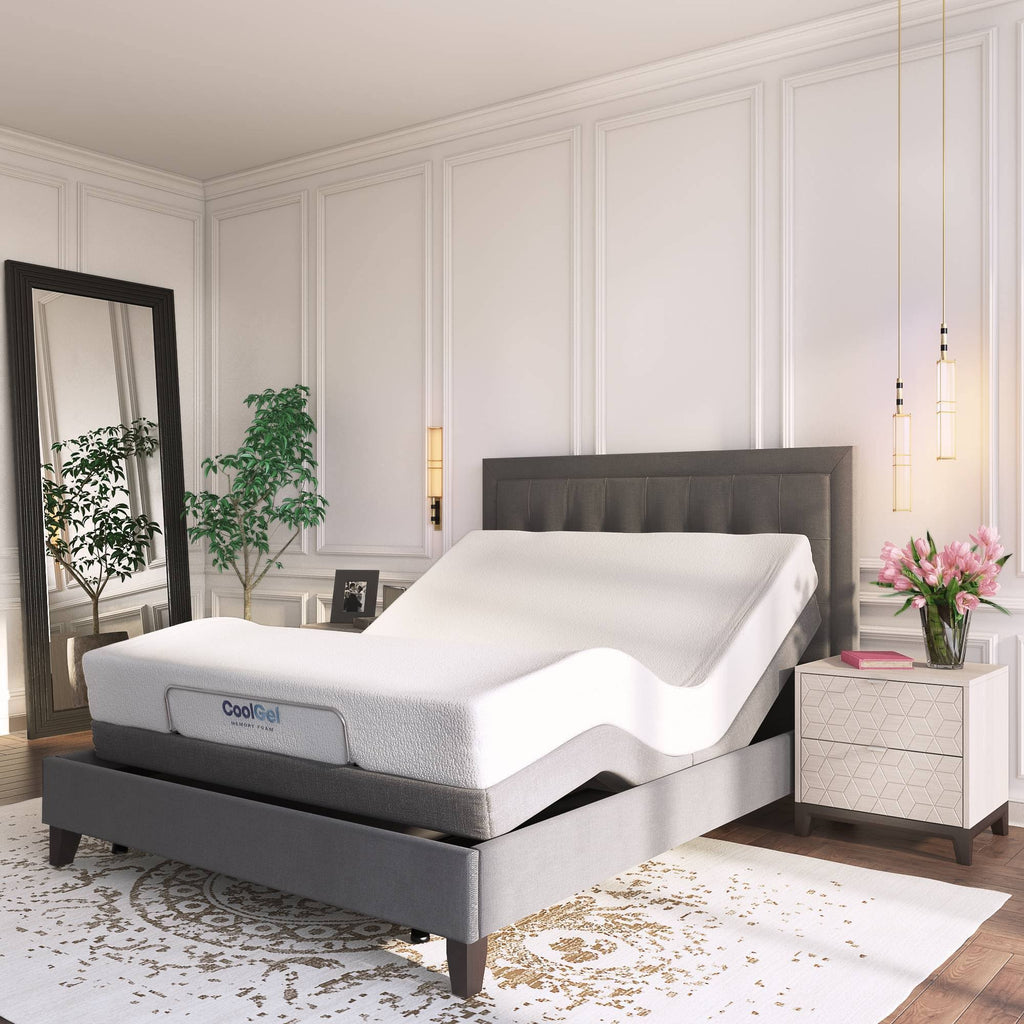 Queen Adjustable Bed Base P562