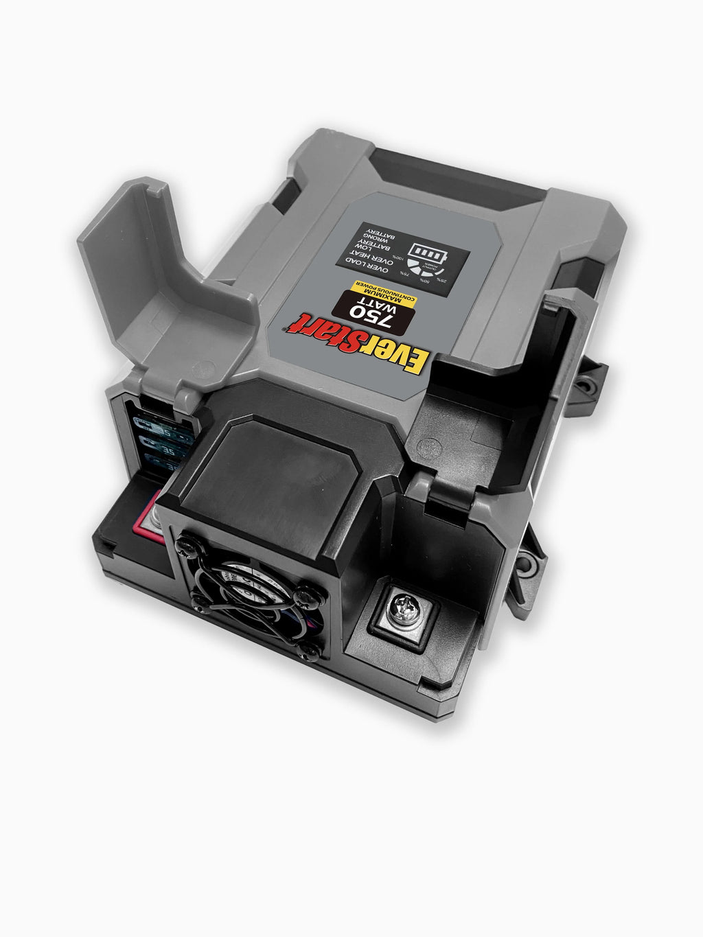 750 Watts Vehicle Power Inverter P529214
