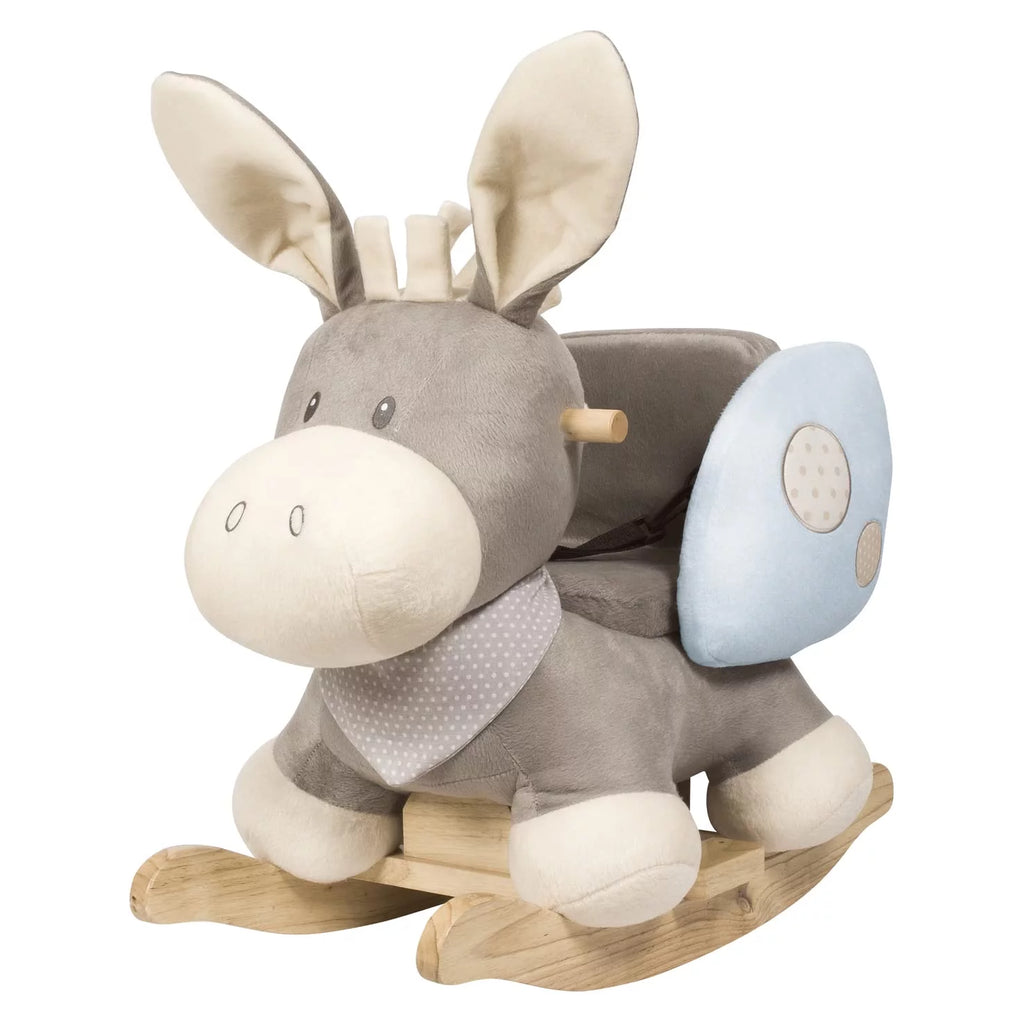Rocking Animal for Children 10-36 Months Beige L8538