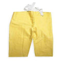 Yellow Rain Bib Overall 3XL P132