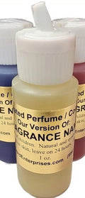 Perfume Oil for Women 1 oz. Squeeze Bottle A729639