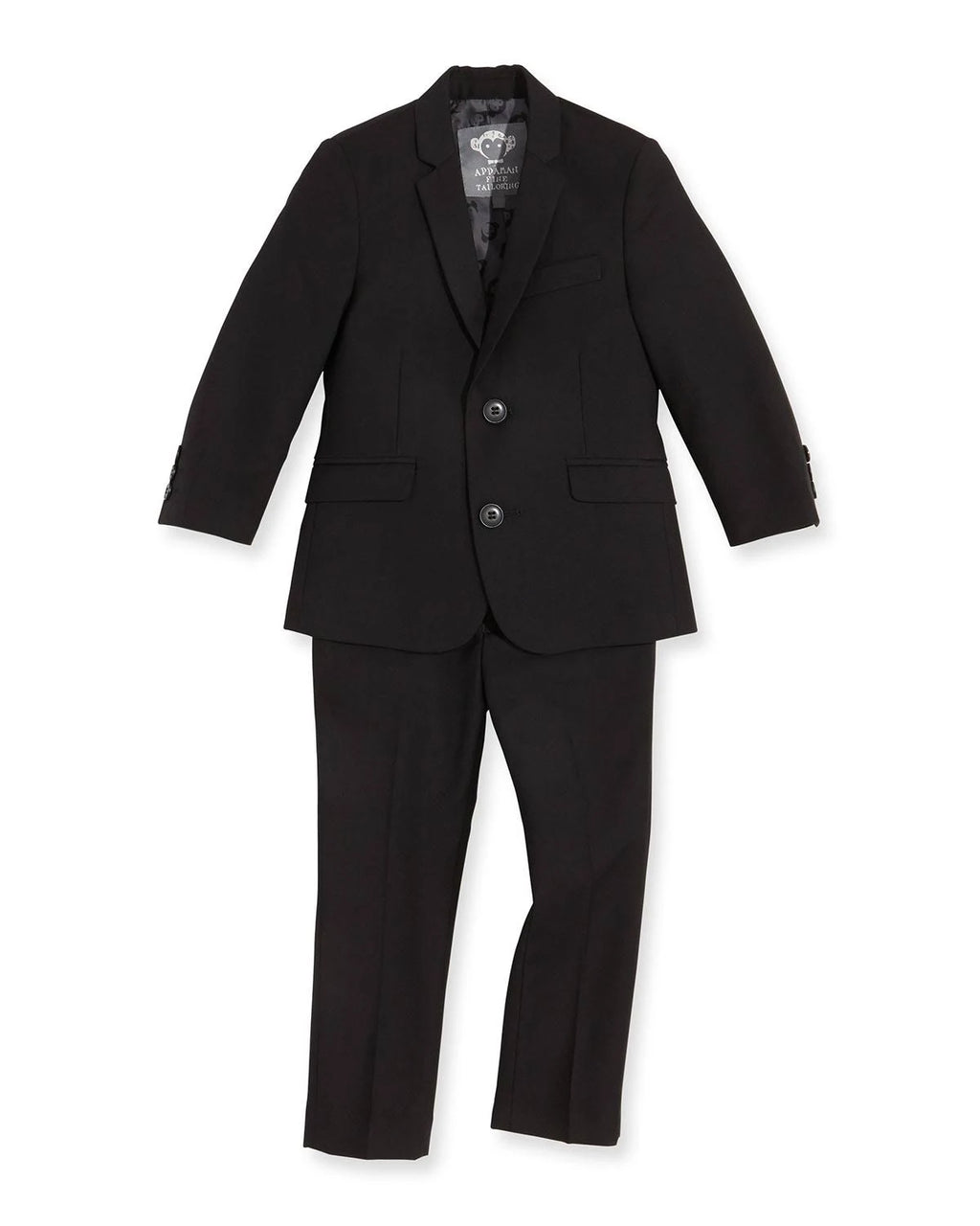 Black Mod Suit Z4073